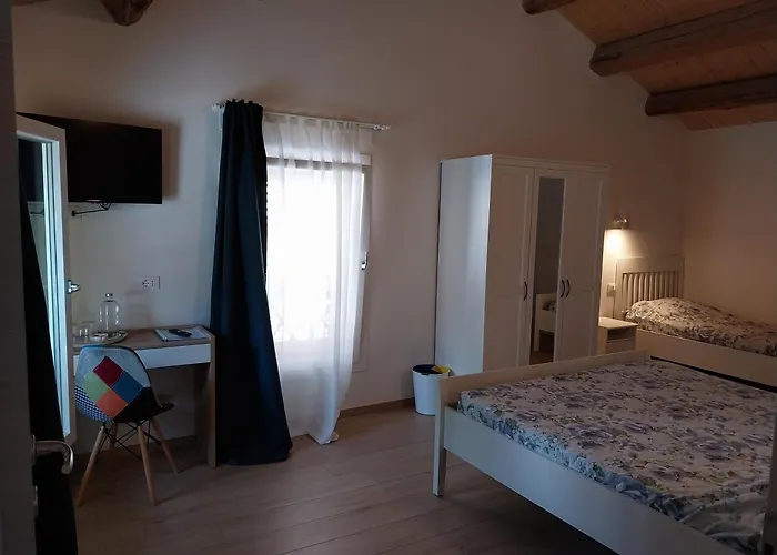 B&B La Casa Gialla Ravenna